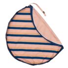 Outdoor Babymat & Opbergzak - Mokka Stripes - Play & Go