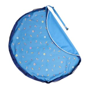 Outdoor Babymat & Opbergzak - Swim Fun - Play & Go