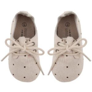 Oxford Booties Dot - Little Indians