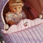 Pam The Doll - Multi - Konges Slojd