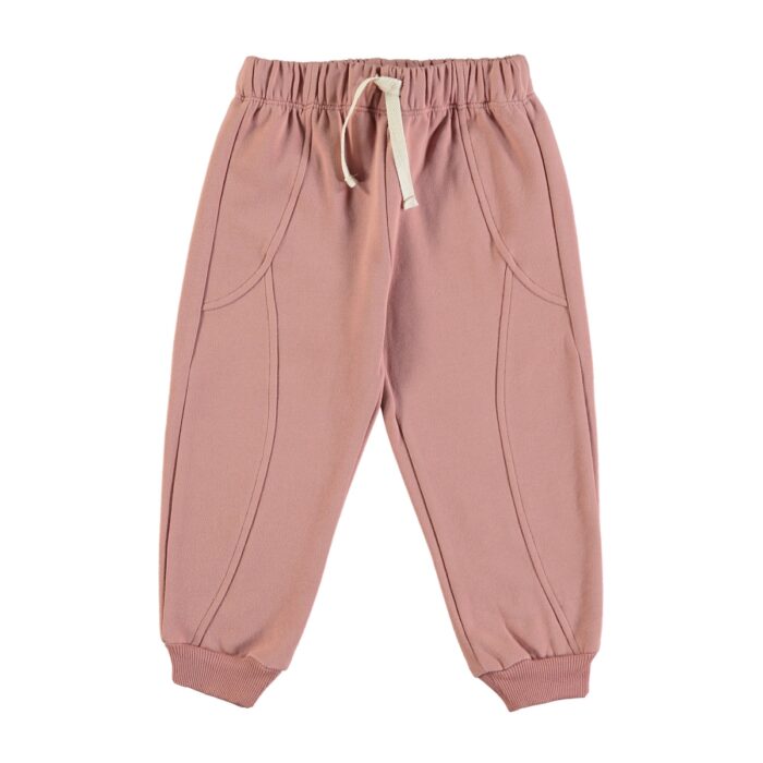 Pants - Bea Vintage Pink - Babyclic Pants - Bea Vintage Pink - Babyclic