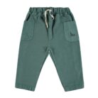 Pants - Jules Forest Green - Babyclic