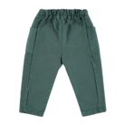 Pants - Jules Forest Green - Babyclic
