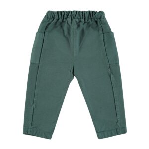 Pants - Jules Forest Green - Babyclic