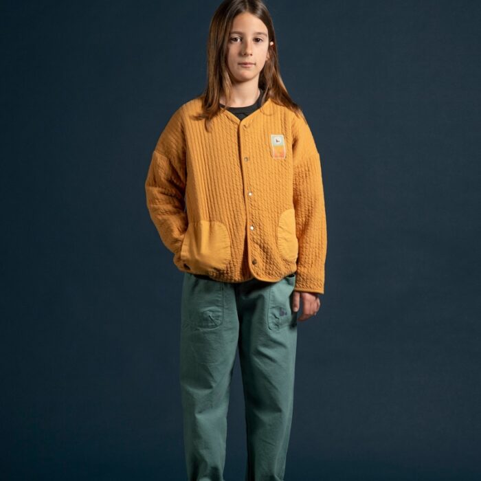 Pants - Jules Forest Green - Babyclic Pants - Jules Forest Green - Babyclic