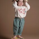 Pants - Jules Forest Green - Babyclic