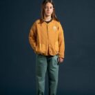 Pants - Jules Forest Green - Babyclic