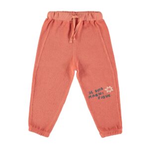 Pants - Magnifique Coral - Babyclic
