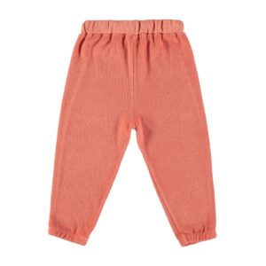 Pants - Magnifique Coral - Babyclic