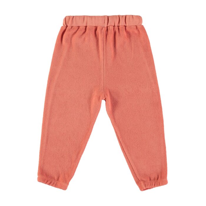 Pants - Magnifique Coral - Babyclic Pants - Magnifique Coral - Babyclic
