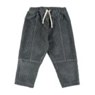 Pants Andrea Antracite - Babyclic