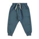 Pants Bruc Baltic Blue - Babyclic