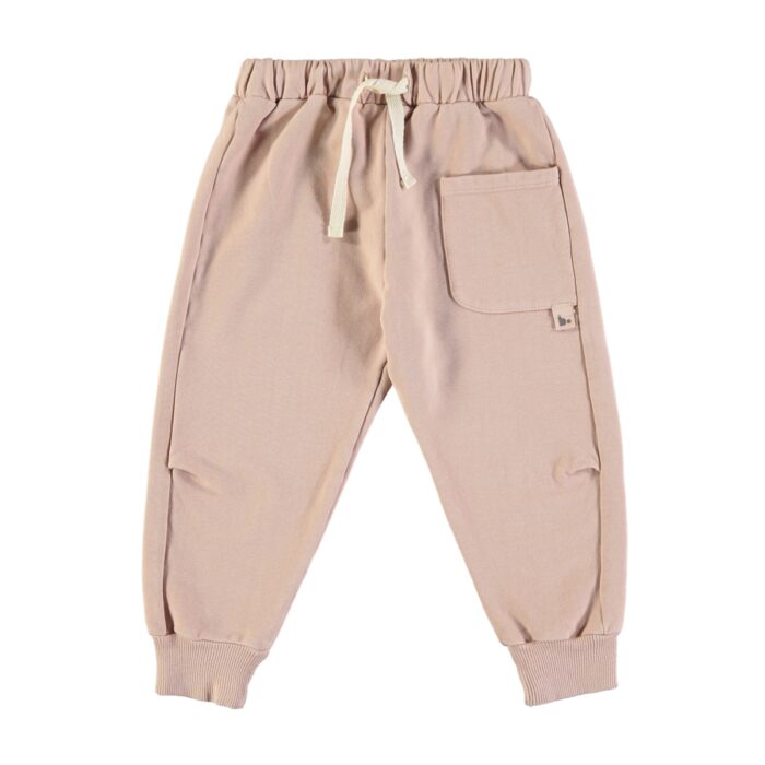 Pants Bruc Soft Pink - Babyclic Pants Bruc Soft Pink - Babyclic