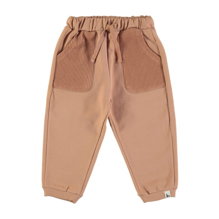 Pants Bruno Cinnamon - Babyclic Pants Bruno Cinnamon - Babyclic