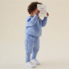Pants Generation Kind - Blue - Mori