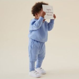 Pants Generation Kind - Blue - Mori