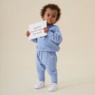Pants Generation Kind - Blue - Mori