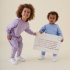 Pants Generation Kind - Lilac - Mori