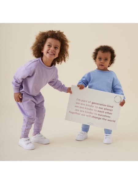 Pants Generation Kind - Lilac - Mori Pants Generation Kind - Lilac - Mori