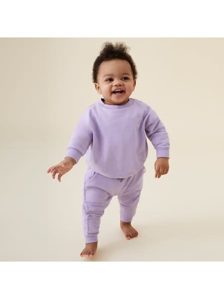 Pants Generation Kind - Lilac - Mori Pants Generation Kind - Lilac - Mori