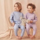 Pants Generation Kind - Lilac - Mori