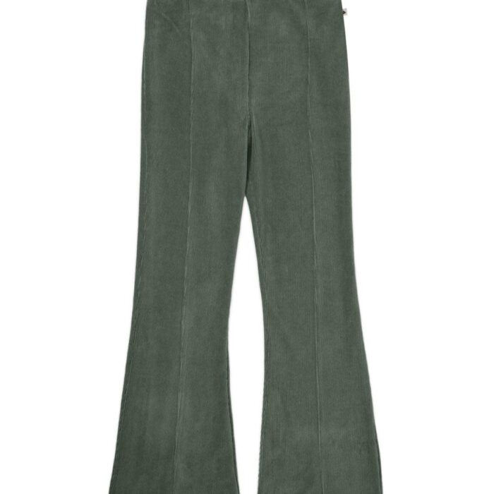 Pants Liv - Thyme - Ammehoela Pants Liv - Thyme - Ammehoela