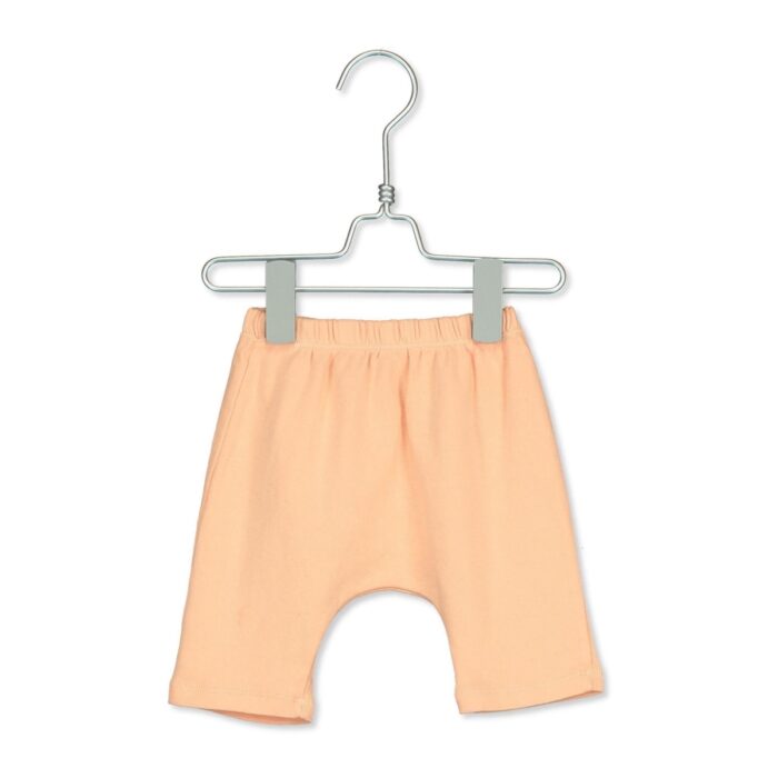 Pants Neon Peach - Lotiekids Baby Pants Neon Peach - Lotiekids Baby