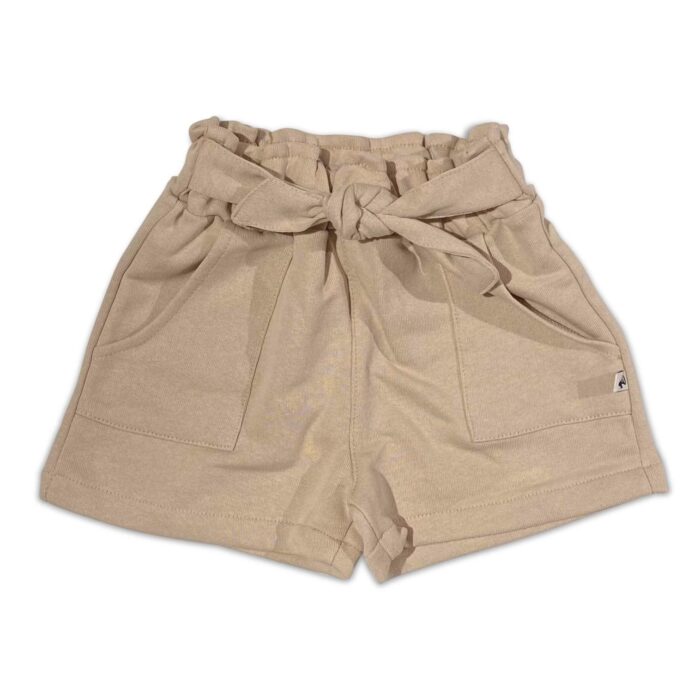 Paperbag short - Cement - Cos I Said So