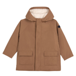 Parka - Roche - Petit Bateau
