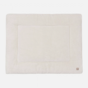 Parklegger 75x95 cm - Cloudy Rib - Oatmeal - Jollein