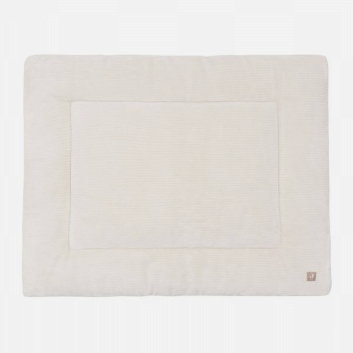 Parklegger 75x95 cm - Cloudy Rib - Oatmeal - Jollein