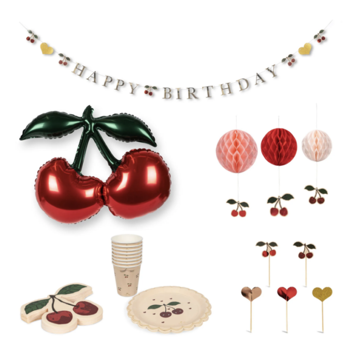 Party - Cherry - Konges Slojd