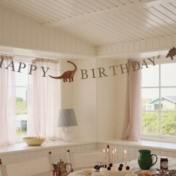 Party - Dino - Konges Slojd