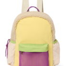 Patchwork Midi Backpack - Butter Yellow - Studio Noos