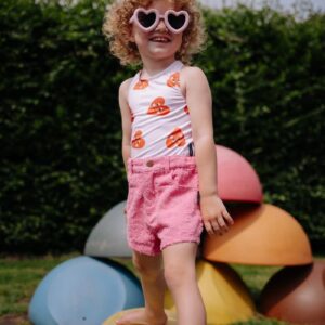 Patty Heart Swim Suit Pink - Daily Brat Patty Heart Swim Suit Pink - Daily Brat