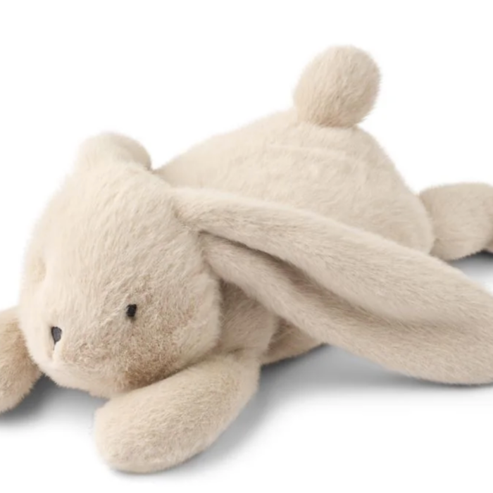 Paulin Rabbit Heavy Teddy - Mist - Liewood