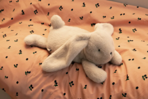 Paulin Rabbit Heavy Teddy - Mist - Liewood Paulin Rabbit Heavy Teddy - Mist - Liewood