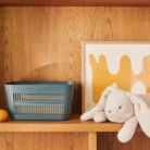 Paulin Rabbit Heavy Teddy - Mist - Liewood