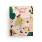 Pauze voor Robin - Julia Knörnschild & Anna Katharina Jansen