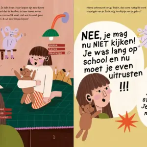 Pauze voor Robin - Julia Knörnschild & Anna Katharina Jansen