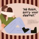 Pauze voor Robin - Julia Knörnschild & Anna Katharina Jansen