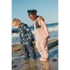 Pedia Rainwear Set - Pale tuscany multi mix - Liewood