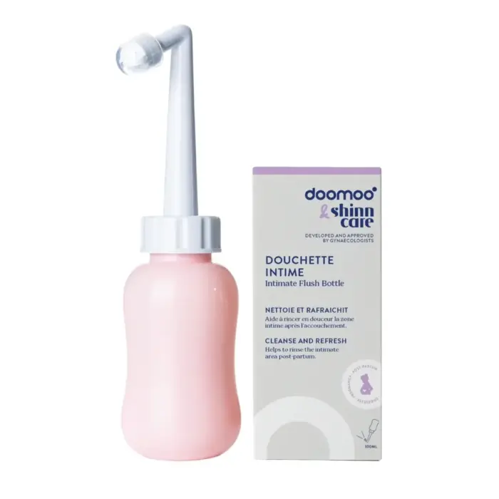 Perineum Spoelfles - Doomoo