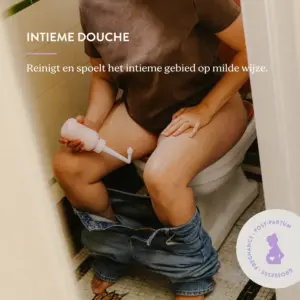 Perineum Spoelfles - Doomoo Perineum Spoelfles - Doomoo