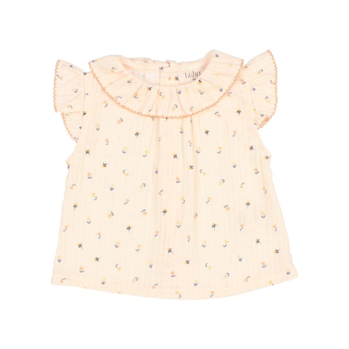 Petite Fleur Blouse - Unico - Buho