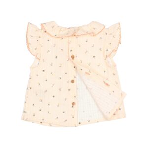 Petite Fleur Blouse - Unico - Buho Petite Fleur Blouse - Unico - Buho