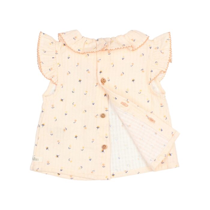 Petite Fleur Blouse - Unico - Buho