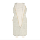 Peuterslaapzak >2,5J - Cotton Green Stripes - Puckababy