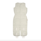 Peuterslaapzak >2,5J - Cotton Green Stripes - Puckababy