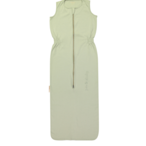 Peuterslaapzak >2,5J - Cotton Olive - Puckababy